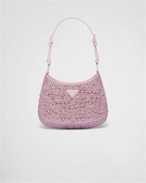 prada cleo bag pink|Prada cleo bag sale.